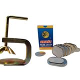 ASN SICAK LASTİK MENGENE VE YAMA SET