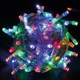 Asnorm Led Işık Gösterisi Renkli 100 Led x 10 metre