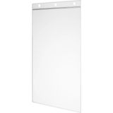Aso 100 Adet A5 Etiket Cebi, Ürün Ceplik Şeffaf Plastik (148 x 210 Mm)