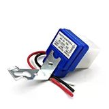 Aso-As-10 Fotosel Modul 220V Sokak Lamba Aydinlatma Kontrol Role As-10 220V 10A Optical Switch