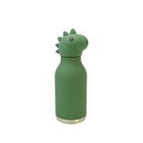 Asobu Bestie Dinosaur Bottle Unisex Çocuk Termos 460 Ml - Yeşil