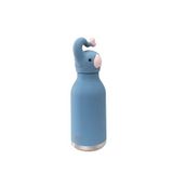 Asobu Bestie Elephant Çelik Unisex Çocuk Termos 460 Ml - Mavi