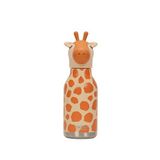 Asobu Bestie Giraffe Çelik Unisex Çocuk Termos 460 Ml - Turuncu