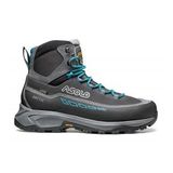 Asolo A12537 00 A884 Arctic GV ML Grey Gunmetal Blue Peacock Gri Kadın Outdoor Bot