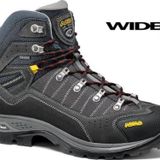 Asolo A23130 MW A623 Drifter I Evo GV MW Wide Fit Graphite Gunmetal Erkek Outdoor Bot