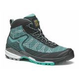 Asolo Falcon Black/Aqua Green Gore Tex Kadın Outdoor Bot