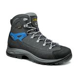 Asolo Finder Gv mm Gore-Tex Erkek Trekking Botu A23102 - Gri - Mavi