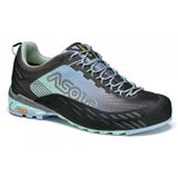 Asolo Gore Tex Kadın Günlük Outdoor Ayakkabısı, Antrasit/Mavi, 40(2/3), Eldo, 0.0