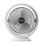 Asonic AFN25 Beyaz/siyah Type-C Masaüstü USB Fan