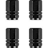 Asonic As-A11 Siyah/Gumus Metal Lastik Sibop Kapagi - 35743