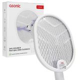 Asonic As-A26 Katlanabilir Şarjlı Sinek Öldürücü Raket