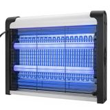 Asonic AS-A28 4 Watt + 2000 Volt İki Ledli Sinek Öldürücü
