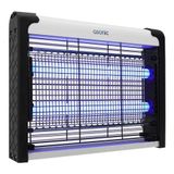 ASONIC AS-A28 Siyah 4W 2000V Masaüstü Zincir Askılı 2adet UV Mor Işıklı Siyah Kasa Sinek Öldürücü(19