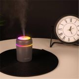 Asonic HN22 Matte Gri 2 W 300 ml RGB Mini Oda Nemlendirici