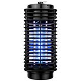 Asonic S23 Pro Siyah 3 Watt Açılabilen Alt Kapak Kokusuz Taşınabilir Led Mavi Işıklı Sinek Öldürücü