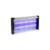 Asonic S27 Çift Cam LED Zincir Askısılı Sanayı Tipi Sinek Öldürücü XXL Boy 30W+ 2000V