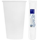 Asorty 16 Oz Beyaz 50'li Karton Bardak