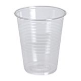 Asorty Şeffaf 180 ml 1.8 gr 100'lü Plastik Otomat Bardağı