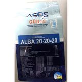 Asos Tarım – Alba 20-20-20 - 1 Kg - Genel Amaçlı Npk Gübresi