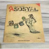 Asosyal Dergisi Çocuk Aklı - Rümeysa Latifoğlu (Sahafiye Kitap)