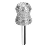 Asozeer Dremel için Köpek Tırnak Öğütücü - Güvenli ve Ağrısız Tırnak Düzeltici Uçları - 1/8 "Pet Tırnak Öğütücü Tekerleği Dremel Zımpara Tamburları ile Çalışın Büyük Orta Küçük Köpekler ve Evcil