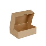 Aspak 17x13x9 Cm E-ticaret Kargo Kutusu -kurma Kutu 01 Desi -kraft-25 Adet