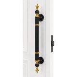 Aspar Black Royal Çekme Kapı Kolu - 1