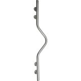 Aspar Çelik Kapı Çekme Kapı Kolu 80CM - 1
