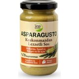 Aspara Gusto Asparagusto Kuşkonmazdan Lezzetli Sos 190 G - 6 Adet
