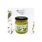 Aspara Gusto Kuşkonmaz Sosu 190 G - Gurme ve Egzotik Kuşkonmaz Sosu - 1 Adet