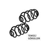Aspart Marka Helezon Yayı Opel Astra F 91> Sw-Caravan Arka