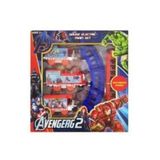 ASPARTAM AVENGERS OYUNCAK TREN SETİ