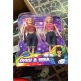 Aspartam Öykü Ile Hira Model Bebek