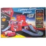Aspartam Racer Garaj Seti 5 Metal Araba