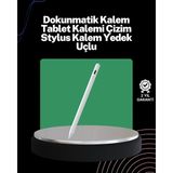 Aspata Store Buğz Akıcı Yazı ve Çizim Için Eğim Sensörlü Dijital Kalem – 20 Saat Kesintisiz Kullanım