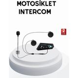 Aspata Store Buğz BT22 Kablosuz Kask Kulaklığı – Bluetooth 5.0, Intercom, Su Geçirmez ve Uzun Ömürlü Batarya