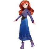 Aspata Store Buğz Disney Karlar Ülkesi Buz Pateni Temalı Anna Bebek