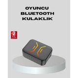 Aspata Store Buğz Powerbank’lı Bluetooth 5.3 Kulaklık – Kablolu/kablosuz Kullanım, Dokunmatik ve Uzun Pil Süresi