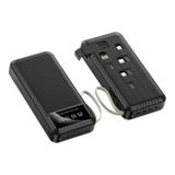 Aspata Store Powerbank Şarj Cihazı 4 Çıkışlı 20.000 Mah Powerbank Kompakt Yüksek Kapasiteli Hızlı Şarj