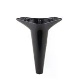 Aspen Lüks Mobilya Kanepe Koltuk Tv Ünitesi Konsol Yükseltici Ayağı Ayakları 18 Cm Siyah Ayak