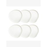 ASPENDOS PASTA TABAĞI SETİ 20CM - 6LI
