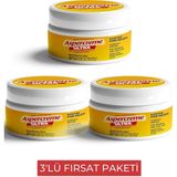 Aspercreme Ultra Masaj Kremi 3 Adet