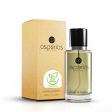 Asperias Perfume® M016, FAHRENHEIT 'dan esinlenilmiş koku ikizi, 50ml Extrait de Parfüm Erkek Parfümü