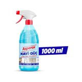 ASPEROX Mavi Güç Çok Amaçlı Ultra Kireç Pas Sökücü Sprey 1 Lt