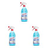 Asperox Mavi Güç Kireç Çözücü Sprey 1000 ml (3 paketi)