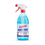 Asperox Mavi Güç Kireç Çözücü Sprey 1000 ml