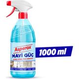 Asperox Mavi Güç Sprey 1 L 4 Adet