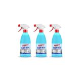 Asperox Mavi Güç Ultra Kireç Ve Pas Sökücü 3 Adet X1000 Ml