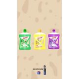 Asperox Menekşe&yasemin -Çam Sandal Ağacı&müge Çiçeği Portakal&limon Çiçeği 2500 ml Hediyeli