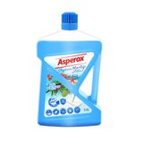 Asperox Okyanus Maviliği Yüzey Temizleyici Sedir & Sardunya Paçuli 2500 ml (6 paketi)